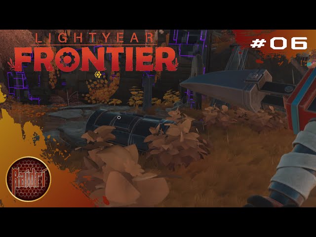Lightyear Frontier | let's play | 06 | Alte Ruinen