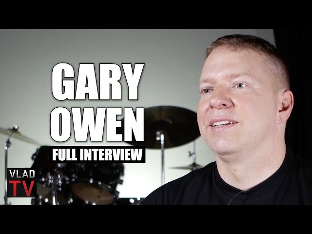 Gary Owen Tells His Life Story (Unreleased Full Interview)