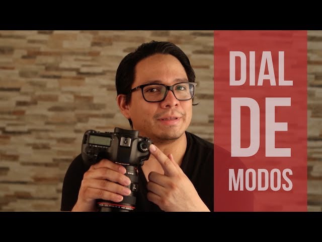 The camera operation modes you´ll need to learn