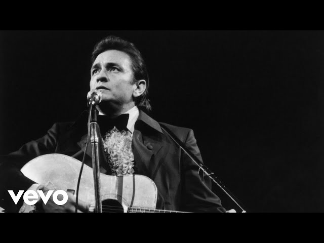 Johnny Cash, Various Artists - Johnny Cash: Forever Words Expanded (Album Trailer)