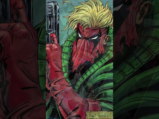 Who Is Grifter? (DC Comics)
