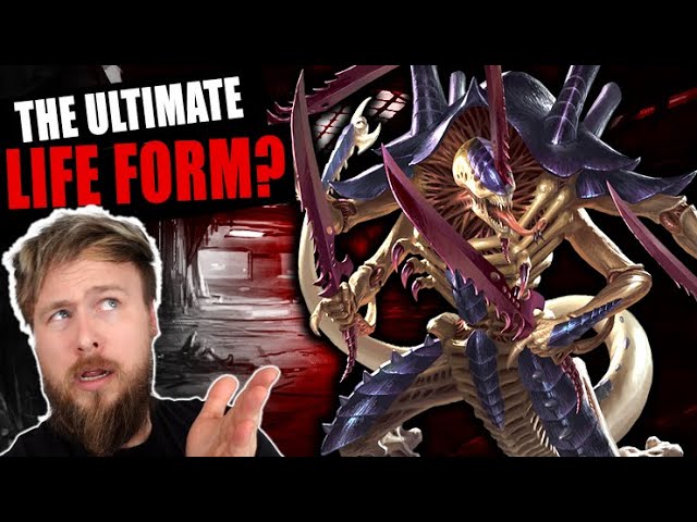 Top 5 Unique Tyranids EXPLAINED! | Warhammer 40K Lore