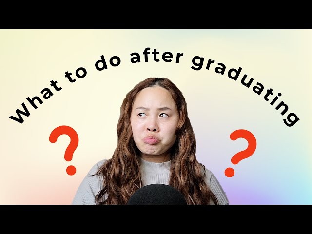 Job Hunting Tips | What to do after GRADUATING for SOCIOLOGY students
