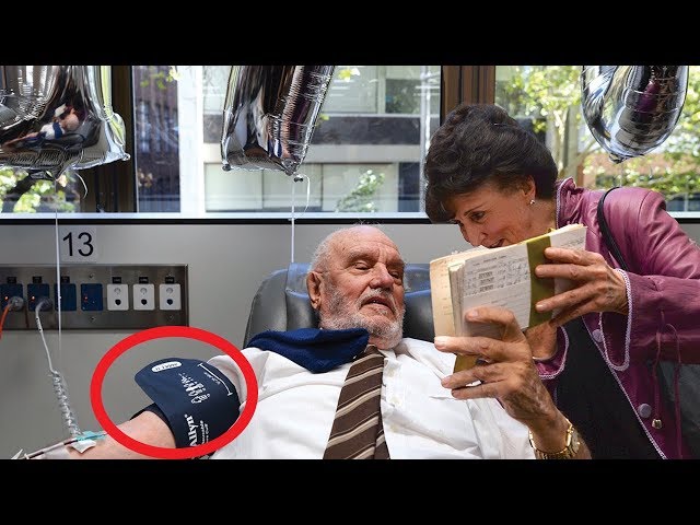 Man Saves Millions Of Lives Using An Extraordinary ‘Power’ Few Other People Have