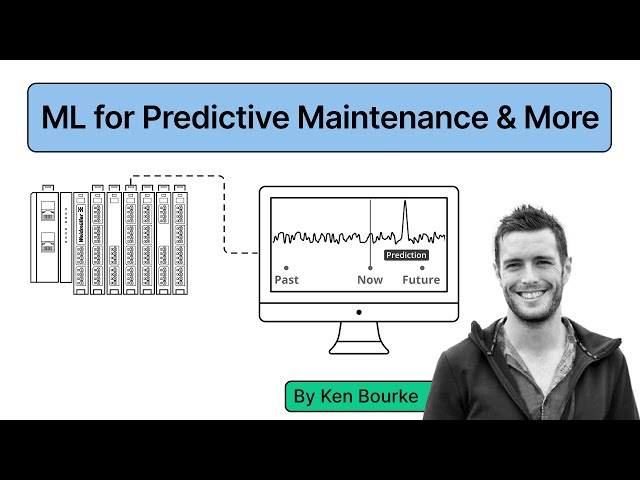 Predictive Maintenance and More: How to Use Machine Learning Without Being a Data Scientist