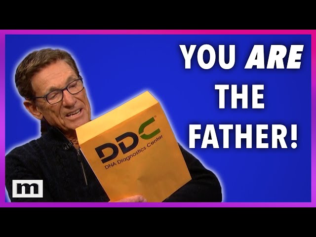 You ARE The Father! Compilation | PART 1 | Best of Maury