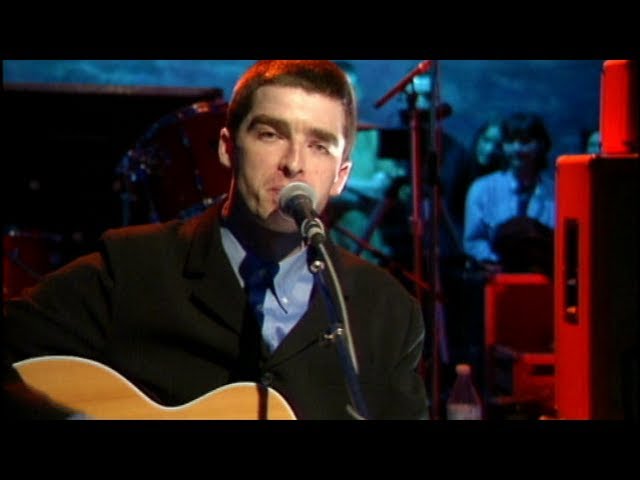 Noel Gallagher - Sad Song - Later... with Jools Holland 1994