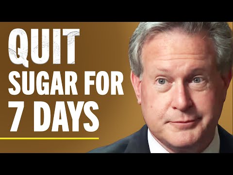 The BITTER TRUTH About Sugar & How It Causes INFLAMMATION | Robert Lustig