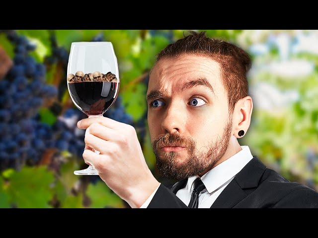 Turning People Into Wine