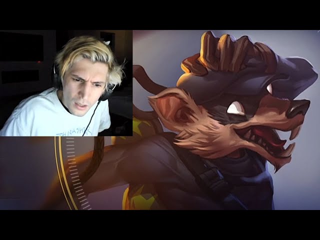 xQc plays Twitch Solo Ranked | League of Legends 2022 gameplay #8
