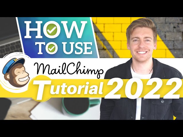 MAILCHIMP TUTORIAL 2022 | Free All-In-One Marketing Platform for Small Business