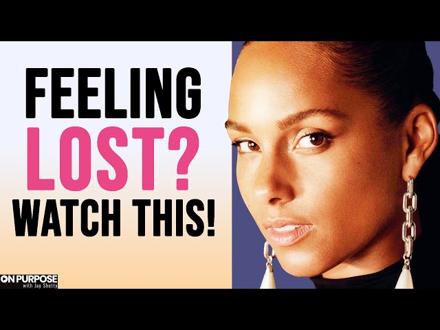 Before You WASTE Your Life Away, WATCH THIS! | Alicia Keys & Jay Shetty