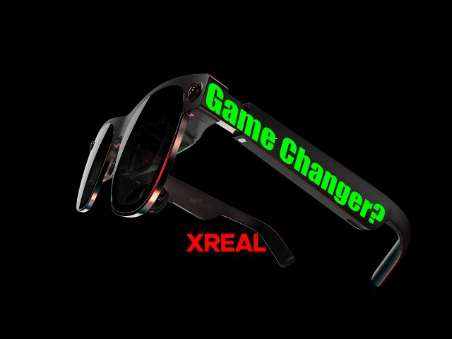 Xreal Unveils Air 2 Ultra: A $699 Augmented Reality Game-Changer