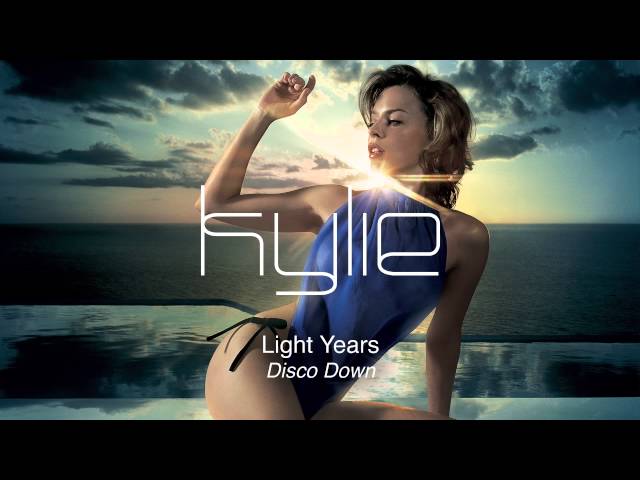 Kylie Minogue - Disco Down - Light Years