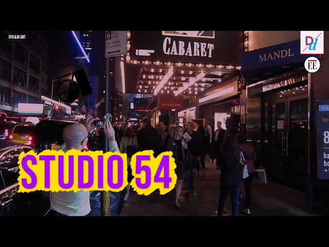 Studio 54: La legendaria discoteca neoyorquina y la cultura queer | La Disidencia