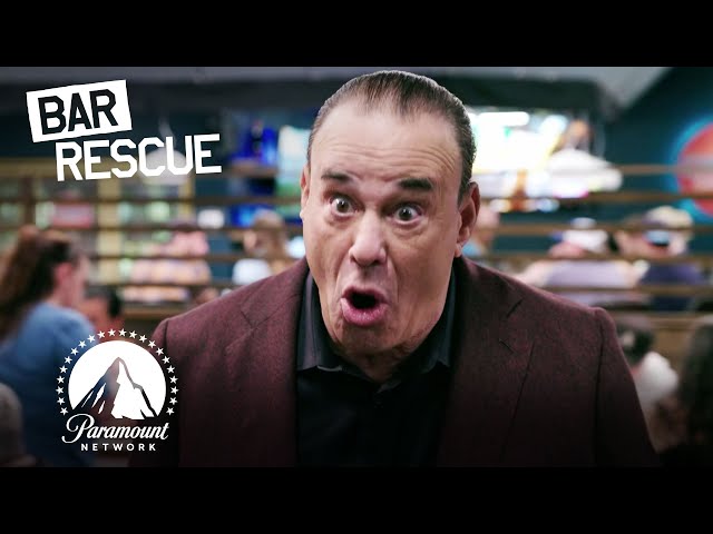 High 5️⃣ Grille's Transformation | Bar Rescue