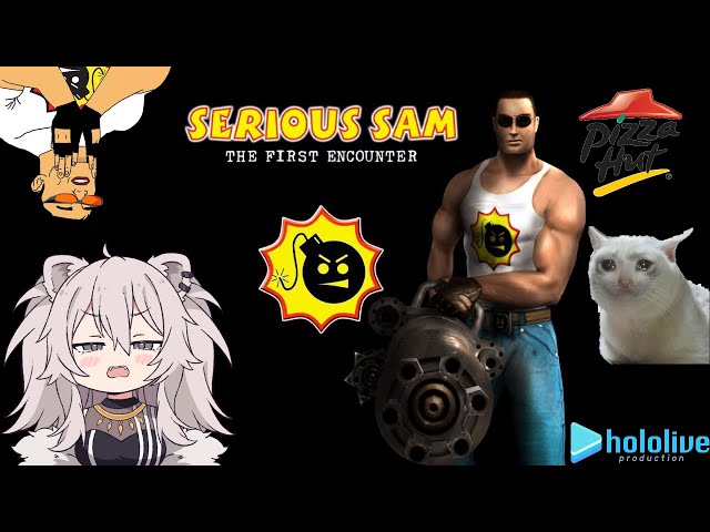 A Seriously Questionable Summary of Serious Sam the First Encounter