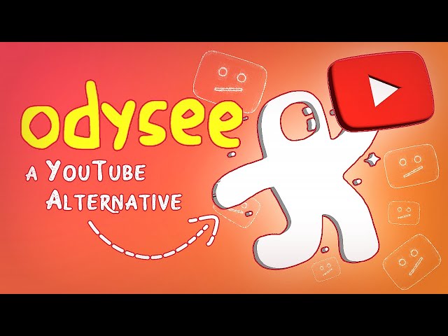 What is Odysee & LBRY? Is Decentralized YouTube Possible? (ANIMATED)