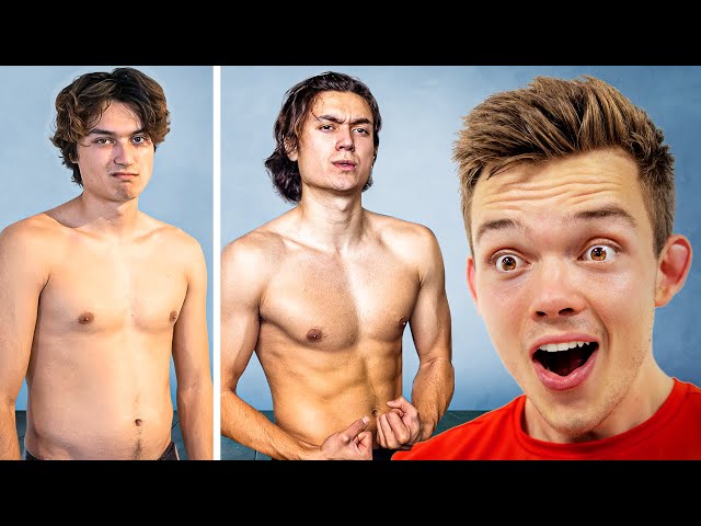 YouTuber Tries To Get a Sixpack In Only 30 Days