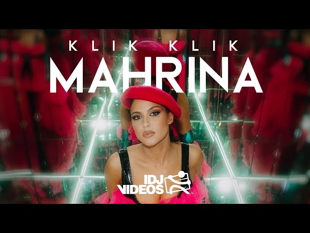 MAHRINA - KLIK KLIK (OFFICIAL VIDEO)