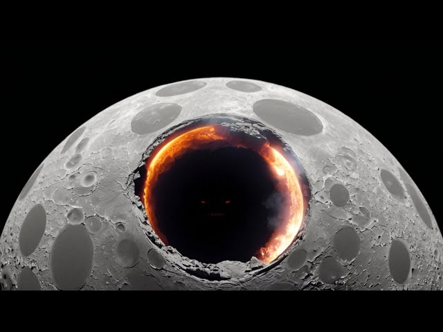 Scientists Finally Know What's Inside the Moon. Not what you think