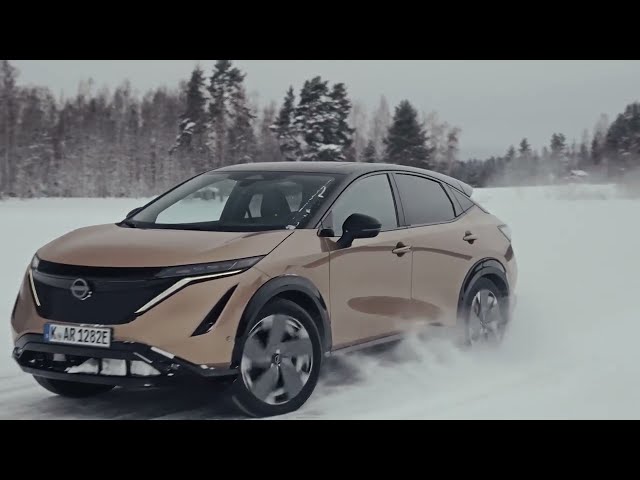 2024 Nissan ARIYA Snow Performance - 4x4 Electric SUV