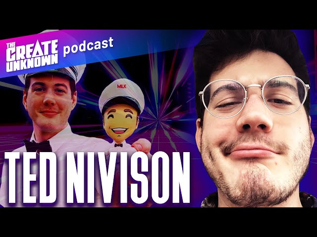 Ted Nivison: Milk, Nut Butter, and a Chuckle Sandwich [Ep. 77]