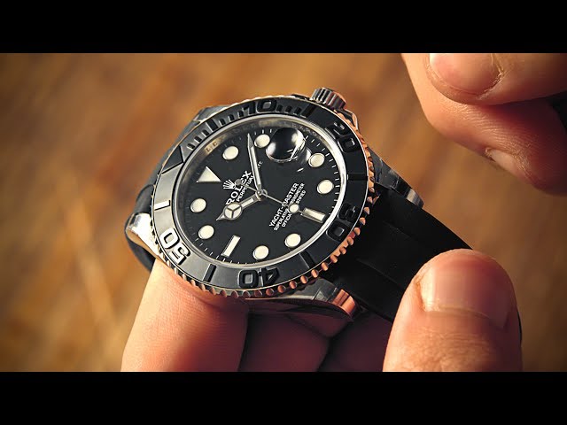 Here's How Rolex "Fixed" Its Least Popular Watch | Watchfinder & Co.