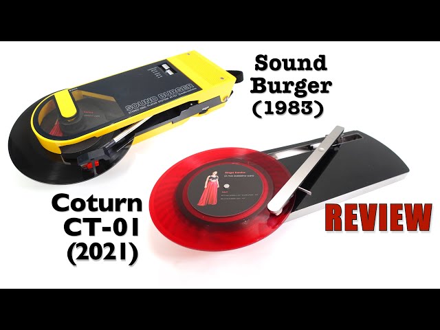 Coturn CT-01 Review - The 21st Century Sound Burger
