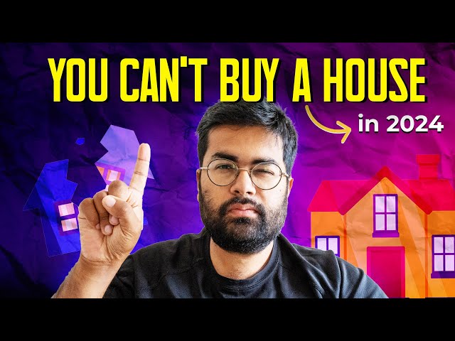 If you don’t buy a house now, you probably never will.