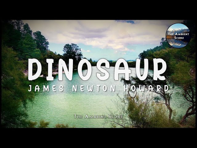 Dinosaur | Calm Continuous Mix