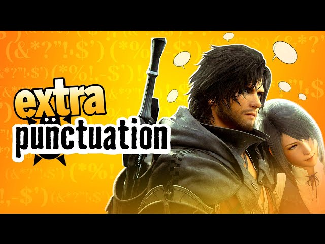 Final Fantasy XVI and the Problem with "BioWare Face" | Extra Punctuation