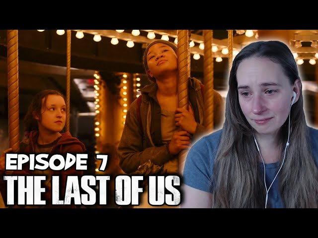 NEVER played the game - The Last of Us Episode 7 | Left Behind | Reaction and Review