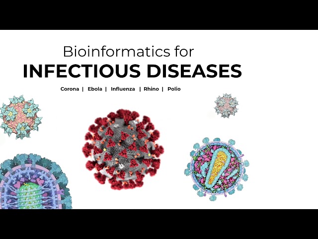 Bioinformatics for Infectious Diseases  - COVID19, Flu, Ebola
