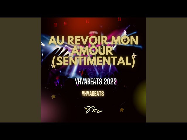 Au revoir mon Amour-موسيقى حزينة عن الحب