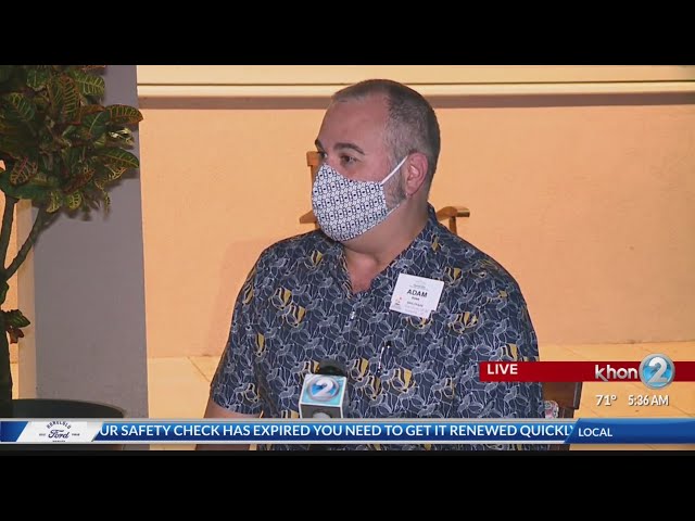 WakeUp2Day: Hawaii Kai Retirement Community Center prepares for COVID-19 Vaccinations PT.1
