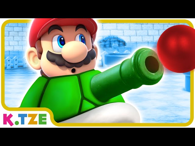 Schlacht der Panzer 💥😠 Mario Party Superstars