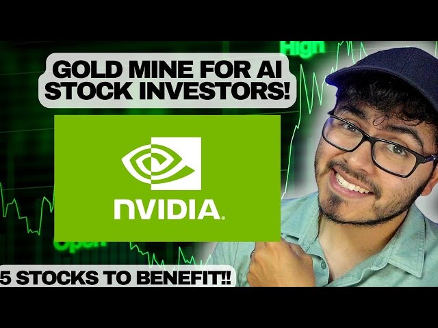 Nvidia Believes This Is A GOLD MINE for AI Stock Investors