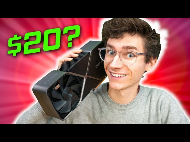 WAIT - An RTX 4080 For $20?! - Geforce Now Ultimate Review