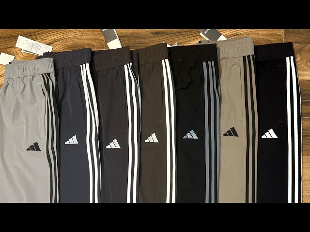 100% BRANDS EXPORTS EXPORTS SURPLUS ADIDAS PUMA AND ASICS LOWER AND SORTS PREMIUM FRIST PANTS TOMMY