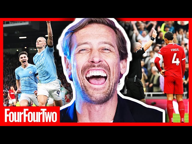 CROUCHY & JOE COLE | How Well Do You Remember The Premier League Season So Far?