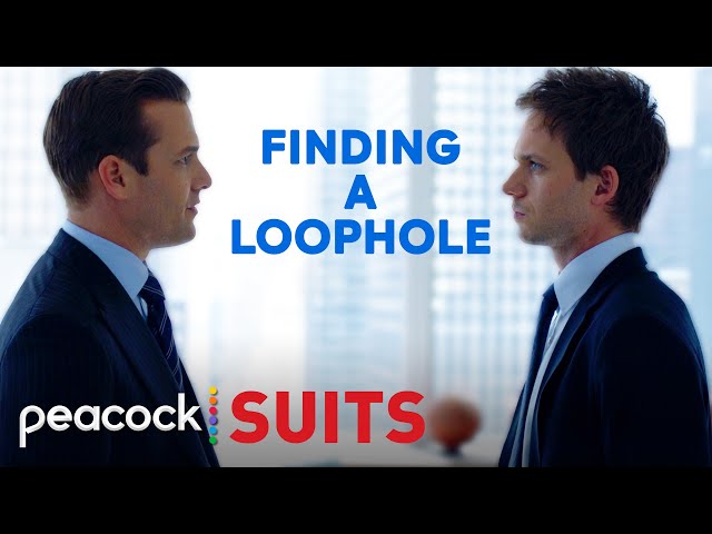 Going Rogue to Get Rid of a CEO | Suits