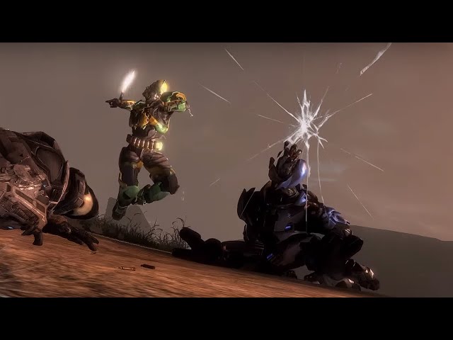 Halo Reach Alternate Ending All Of Noble Team Lives