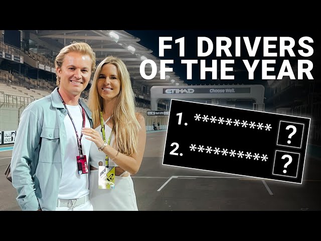 Ranking My Top 5 F1 Drivers of 2021! | Nico Rosberg
