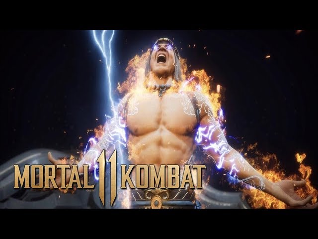 FAKE A$$ GOGETA for the FINALE?! | MORTAL KOMBAT 11 [STORY FINALE]