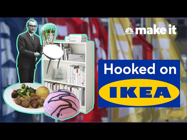 Why You Spend So Much Money At Ikea