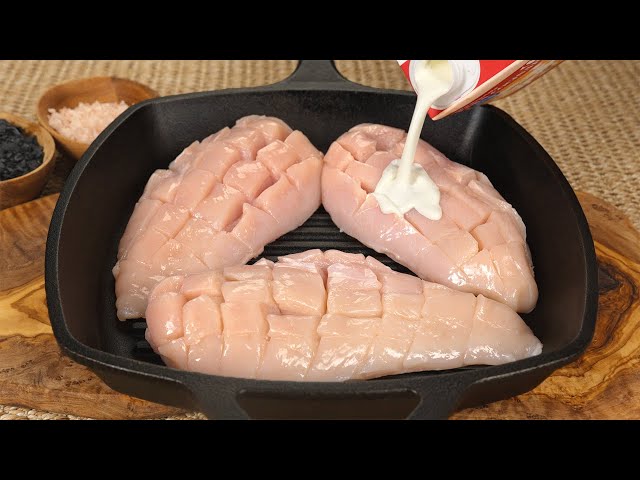 Best Chicken Breast Recipe!!! This recipe has won millions of hearts! Delicious!