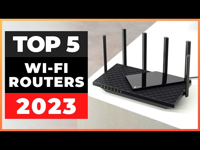 Best WiFi routers 2023 [watch before you buy]