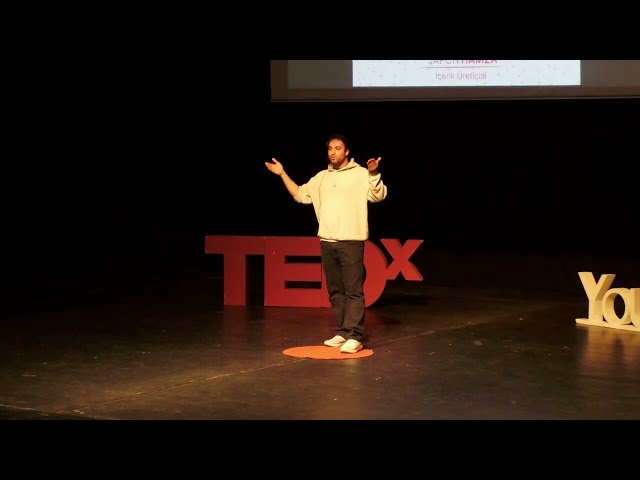 Gerçek Zenginlik | Japon Hamza | TEDxYouth@AFL