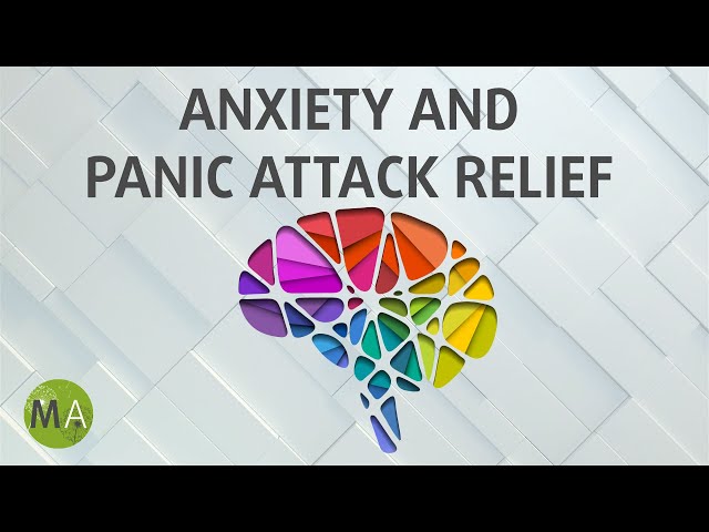 Ambient Anxiety and Panic Attack Relief Music - Alpha Isochronic Tones